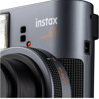 Fujifilm Instax Mini 41 Instant Film Camera (Black) 3