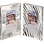 Fujifilm Instax Large Magnetic Frames (2 Pack) - Black  and  White Design 0