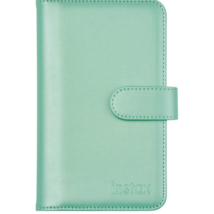 Fujifilm Instax Mini 13 Case - Lagoon Green