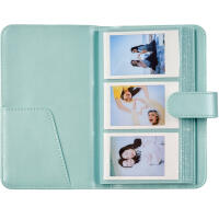 Fujifilm Instax Mini 13 Case - Lagoon Green 4