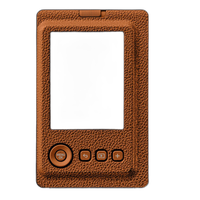 Fujifilm Instax Mini Evo Hybrid Instant Camera (Brown) 1