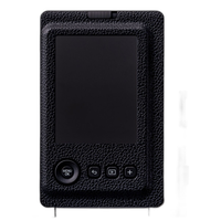 Fujifilm Instax Mini Evo Hybrid Instant Camera (Black) 2