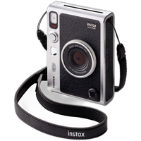 Fujifilm Instax Mini Evo Hybrid Instant Camera (Black) 6