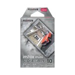 Fujifilm INSTAX MINI Stone Gray Instant Film (10 Exposures) 1