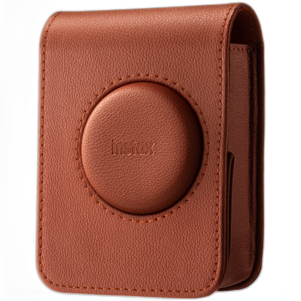 Fujifilm Instax Mini Evo Camera Case (Brown)