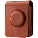 Fujifilm Instax Mini Evo Camera Case (Brown) 0