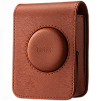 Fujifilm Instax Mini Evo Camera Case (Brown) 0