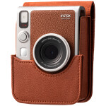 Fujifilm Instax Mini Evo Camera Case (Brown) 1