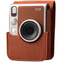 Fujifilm Instax Mini Evo Camera Case (Brown) 1