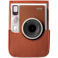 Fujifilm Instax Mini Evo Camera Case (Brown) 2