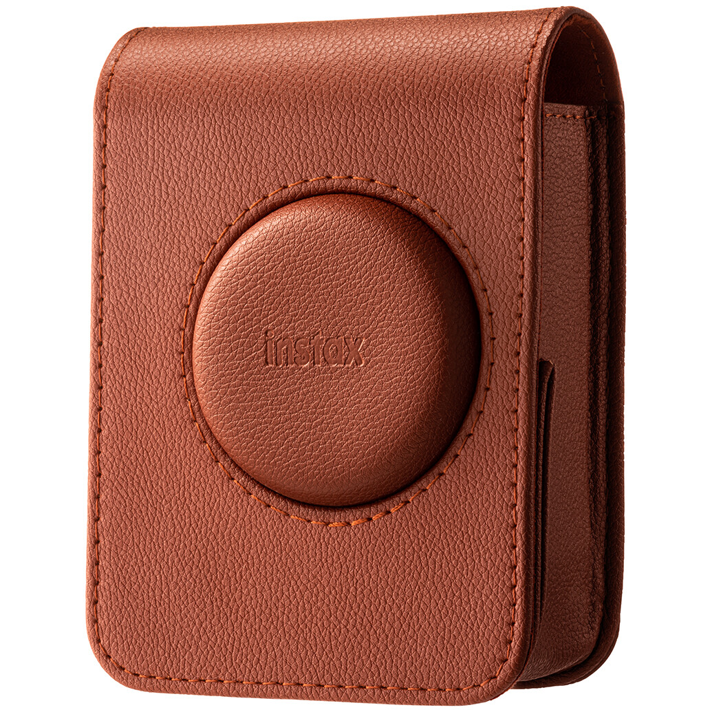 Fujifilm Instax Mini Evo Camera Case (Brown)