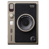 Fujifilm Instax Mini Evo Hybrid Instant Camera (Gold) 0