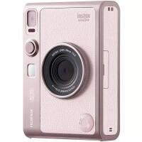 FUJIFILM instax mini EVO Hybrid Instant Camera (Gentle Rose) 5