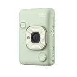 Fujifilm INSTAX Mini LiPlay 2-in-1 Hybrid Instant Camera (Matcha Green) 3
