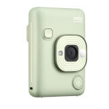 Fujifilm INSTAX Mini LiPlay 2-in-1 Hybrid Instant Camera (Matcha Green) 4
