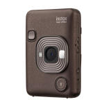 Fujifilm INSTAX Mini LiPlay 2-in-1 Hybrid Instant Camera (Deep Bronze) 3