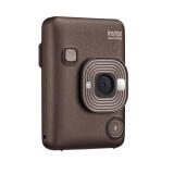 Fujifilm INSTAX Mini LiPlay 2-in-1 Hybrid Instant Camera (Deep Bronze) 4