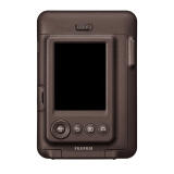 Fujifilm INSTAX Mini LiPlay 2-in-1 Hybrid Instant Camera (Deep Bronze) 5