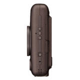 Fujifilm INSTAX Mini LiPlay 2-in-1 Hybrid Instant Camera (Deep Bronze) 6