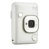Fujifilm INSTAX Mini LiPlay 2-in-1 Hybrid Instant Camera (Misty White) 4