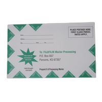 Fujifilm Pre-Paid Processing Mailer 36 Exp(or 120) E-6/FujiChrome/Ektachrome 3
