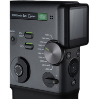 Fujifilm Instax Mini Evo Cinema Hybrid Instant Camera 7