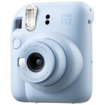 Fujifilm Instax Mini 12 Instant Print Film Camera (Pastel Blue) 0