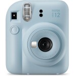 Fujifilm Instax Mini 12 Instant Print Film Camera (Pastel Blue) 1