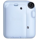 Fujifilm Instax Mini 12 Instant Print Film Camera (Pastel Blue) 3