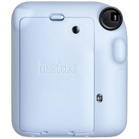 Fujifilm Instax Mini 12 Instant Print Film Camera (Pastel Blue) 3