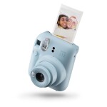 Fujifilm Instax Mini 12 Instant Print Film Camera (Pastel Blue) 5