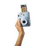 Fujifilm Instax Mini 12 Instant Print Film Camera (Pastel Blue) 6