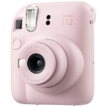 Fujifilm Instax Mini 12 Instant Print Film Camera (Blossom Pink) 0