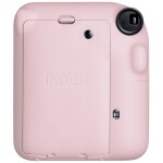 Fujifilm Instax Mini 12 Instant Print Film Camera (Blossom Pink) 3