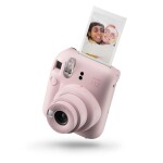 Fujifilm Instax Mini 12 Instant Print Film Camera (Blossom Pink) 5