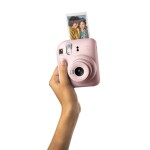 Fujifilm Instax Mini 12 Instant Print Film Camera (Blossom Pink) 6