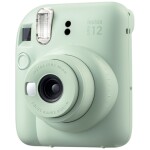 Fujifilm Instax Mini 12 Instant Print Film Camera (Mint Green) 0