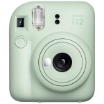Fujifilm Instax Mini 12 Instant Print Film Camera (Mint Green) 1