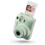 Fujifilm Instax Mini 12 Instant Print Film Camera (Mint Green) 5