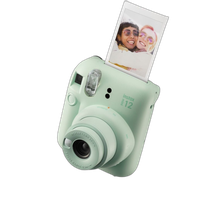 Fujifilm Instax Mini 12 Instant Print Film Camera (Mint Green) 5