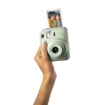 Fujifilm Instax Mini 12 Instant Print Film Camera (Mint Green) 6