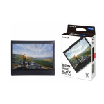 Fujifilm INSTAX WIDE Black Instant Film (10 Exposures) 2