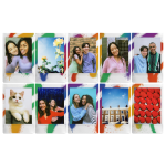 Fujifilm INSTAX MINI Spray Art Instant Film (10 Exposures) 1