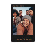 Fujifilm INSTAX MINI Contact Sheet Instant Film (10 Exposures) 1