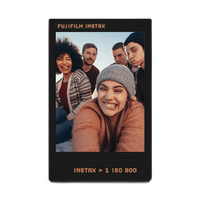 Fujifilm INSTAX MINI Contact Sheet Instant Film (10 Exposures) 1