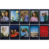 Fujifilm INSTAX MINI Black Instant Film (10 Exposures) 2