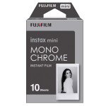 Fujifilm INSTAX MINI Monochrome Instant Film (10 Exposures) 1