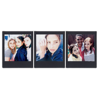 Fujifilm INSTAX SQUARE Black Frame Instant Film (10 Exposures) 2