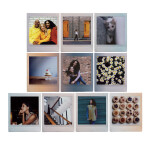 Fujifilm INSTAX SQUARE Sunset Instant Film (10 Exposures) 2