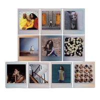 Fujifilm INSTAX SQUARE Sunset Instant Film (10 Exposures) 2